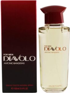 Antonio Banderas Diavolo - 100ml - Eau de toilette - Afbeelding 2