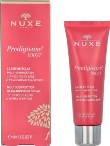 Nuxe Crème Prodigieuse Boost Multi-Correction Silky Cream 40ml - Afbeelding 2