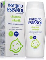 Anti-luizenshampoo Gotitas De Oro Instituto Español (500 ml)