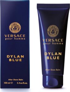 Versace Dylan Blue Pour Homme Aftershave Balsem - 100 ml - Afbeelding 2
