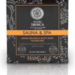 Natura Siberica Warm Oblepikha Body Wrap 370 ml