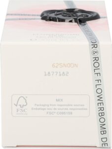 Viktor & Rolf Flowerbomb Dew EDP W 30 ml - Afbeelding 3