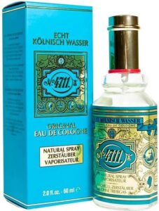4711 Natural Spray Verpakt Unisex - 60 ml - Eau de Cologne - Afbeelding 3