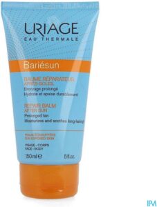Uriage Bariésun herstellende After sun balsem - 150 mll - Afbeelding 3