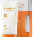 Frudia Sun Cream Tone Up Base Brightening Spf50+ 50 Ml
