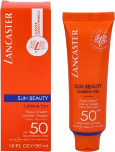 Lancaster Sun Beauty Crema Rostro Spf50 50ml - Afbeelding 3