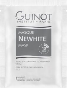 Guinot Masker Face Care Brightening Newhite Mask