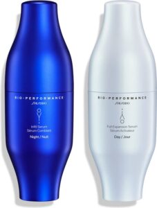 Shiseido Bio Performance Skin Filler Serum Lote 2 Piezas