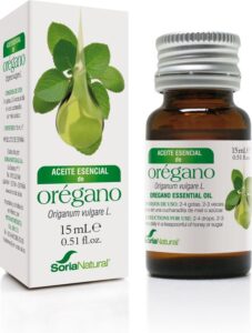 Origanum Majorana Sor