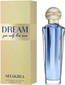 Shakira - Dream - Eau de Toilette - 80ml - Afbeelding 2