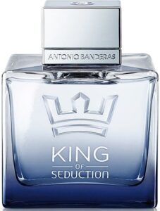 Antonio Banderas King Of Seduction Special Edition - 100ml - Eau de toilette - Afbeelding 4