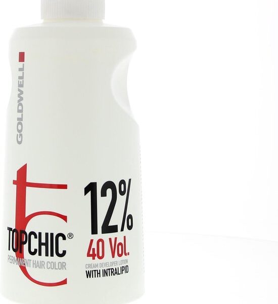 Goldwell Topchic Cream Developer Lotion 12% VOL