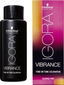 Semi-permanente kleurstof Igora Vibrance 9-1 Schwarzkopf (60 ml) - Afbeelding 2