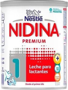 Nestlé Nidina 1 Premium Growth Milk 800g
