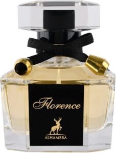MAISON ALHAMBRA - FLORENCE - 100ML EAU DE PARFUM - FLORA DUBAI DUPE - BY LATTAFA
