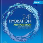 7th Heaven 24 Hour Hydration Biodegradable Bamboo Sheet Mask Enriched with Vitamin E to Protect the Skin's Barrier and Uplift Dull Tired Skin, Anti-Pollution, 1 Count