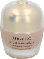 Shiseido Creme Shiseido Huidverzorging Future Solution LX Creme Total Radiance Foundation SPF15 Golden 3 30 ml - Afbeelding 9
