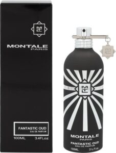 Montale Fantastic Oud Eau De Parfum Spray  Unisex  100 ml for Women - Afbeelding 2