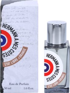 Etat Libre Dorange Hermann A Mes Cotes Me Paraissait Une Ombre Eau De Parfum Spray  Unisex  50 ml for Women - Afbeelding 4