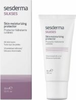 Beschermende crème Sesderma Silkses (30 ml) - Afbeelding 2