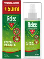 Insectenafweermiddel Relec XL Spray (125 ml) - Afbeelding 2