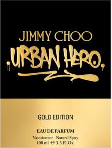 Jimmy Choo Urban Hero Gold Edition EDP M 100 ml - Afbeelding 2