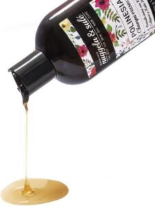 Shampoo Polinesia Keratina Nuggela & Sulé (250 ml) - Afbeelding 2