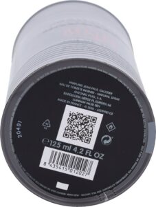 Jean Paul Gaultier Ultra Male Intense 125 ml Eau de Toilette Spray - Herenparfum - Afbeelding 3