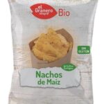 Granero Nachos Bio 125g