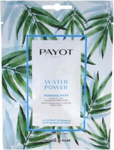 Payot - Water Power - Morning Mask - 1 Sheet - Afbeelding 2