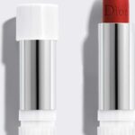 Dior Rouge Dior Mat Refill Barra De Labios 999 Satin