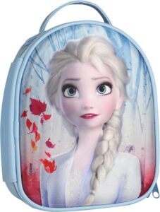 Frozen II Geschenkset - Eau De Toilette 100 ml & Lipgloss - Met Rugzak - Afbeelding 3