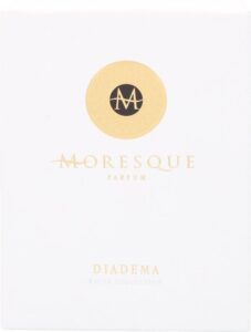 Moresque Diadema Eau de Parfum Spray 50 ml - Afbeelding 2