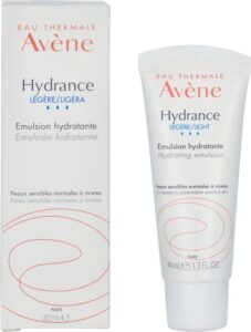 Avène Hydrance Light Hydrating Emulsion - 40 ml - Dagcrème - Afbeelding 4