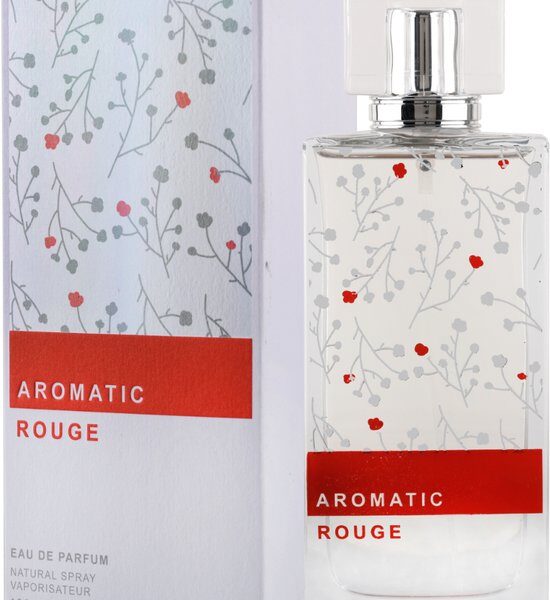 Maison Alhambra Aromatic Rouge Edp W 100 Ml