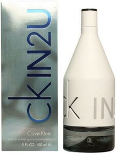 Calvin Klein In2U 100 ml - Eau de Toilette - Herenparfum - Afbeelding 7
