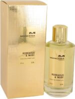 Mancera Roseaoud & Musc by Mancera 120 ml - Eau De Parfum Spray - Afbeelding 2