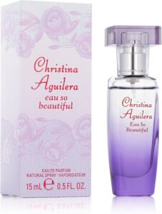 Christina Aguilera Eau So Beautiful EDP W 15 ml - Afbeelding 2