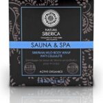 Natura Siberica Mud Body Wrap Modeling & Sculpting 370 ml