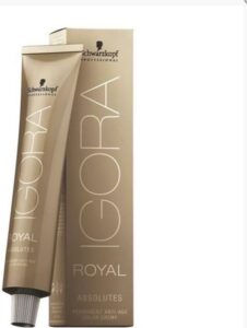 Schwarzkopf Igora Royal 7-77 - 60 ml - Afbeelding 2
