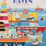 Kijk eens binnen! - De Haven - Kijkboek - Boek kinderen - Educatief boek - Zoekboek