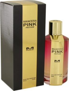Mancera Pink Prestigium by Mancera 120 ml - Eau De Parfum Spray - Afbeelding 2