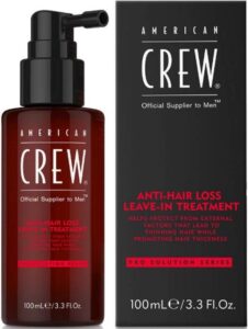 American Crew - Anti-Hair Loss Leave-in Treatment - 100ml - Afbeelding 2