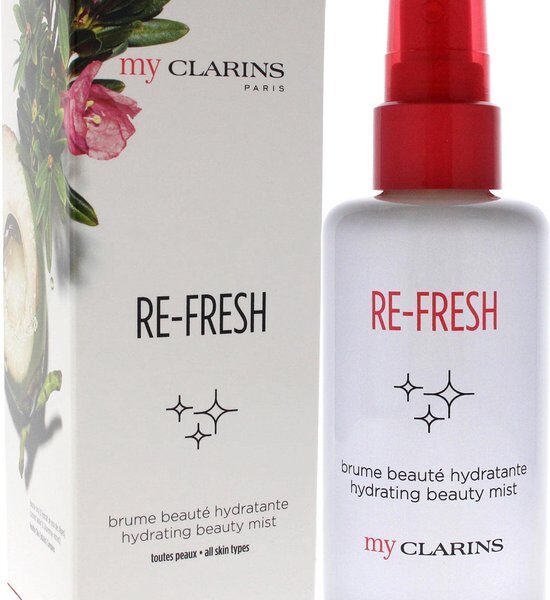 Clarins - My Clarins Re-fresh hydrating beauty mist - 100 ml