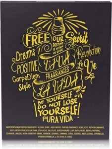 Rebel Fragrances Brave Eau De Toilette Mannen - 100 ml - Mannen Parfum - Mannen Cadeautjes - Verleidelijk en Intrigerend Herengeur - Afbeelding 2