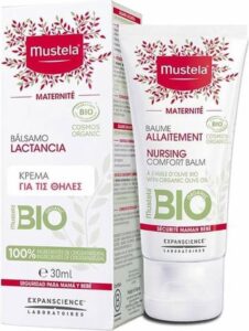 Mustela Nursing Comfort Balm - 30 ml - Afbeelding 2
