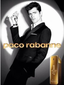 Paco Rabanne 1 Million Perfumed Shower Gel 150 ml  man - Afbeelding 2