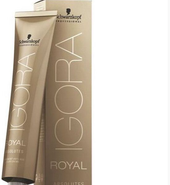 Schwarzkopf Igora Royal Absolutes 9-60 60ml