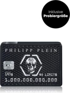 Philipp Plein No Limits eau de parfum 90ml - Afbeelding 2