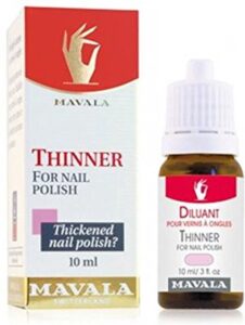 Enamel Thinner Mavala - Afbeelding 3